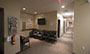 Dr. Sewell's Office - Second waiting room for eye diseases